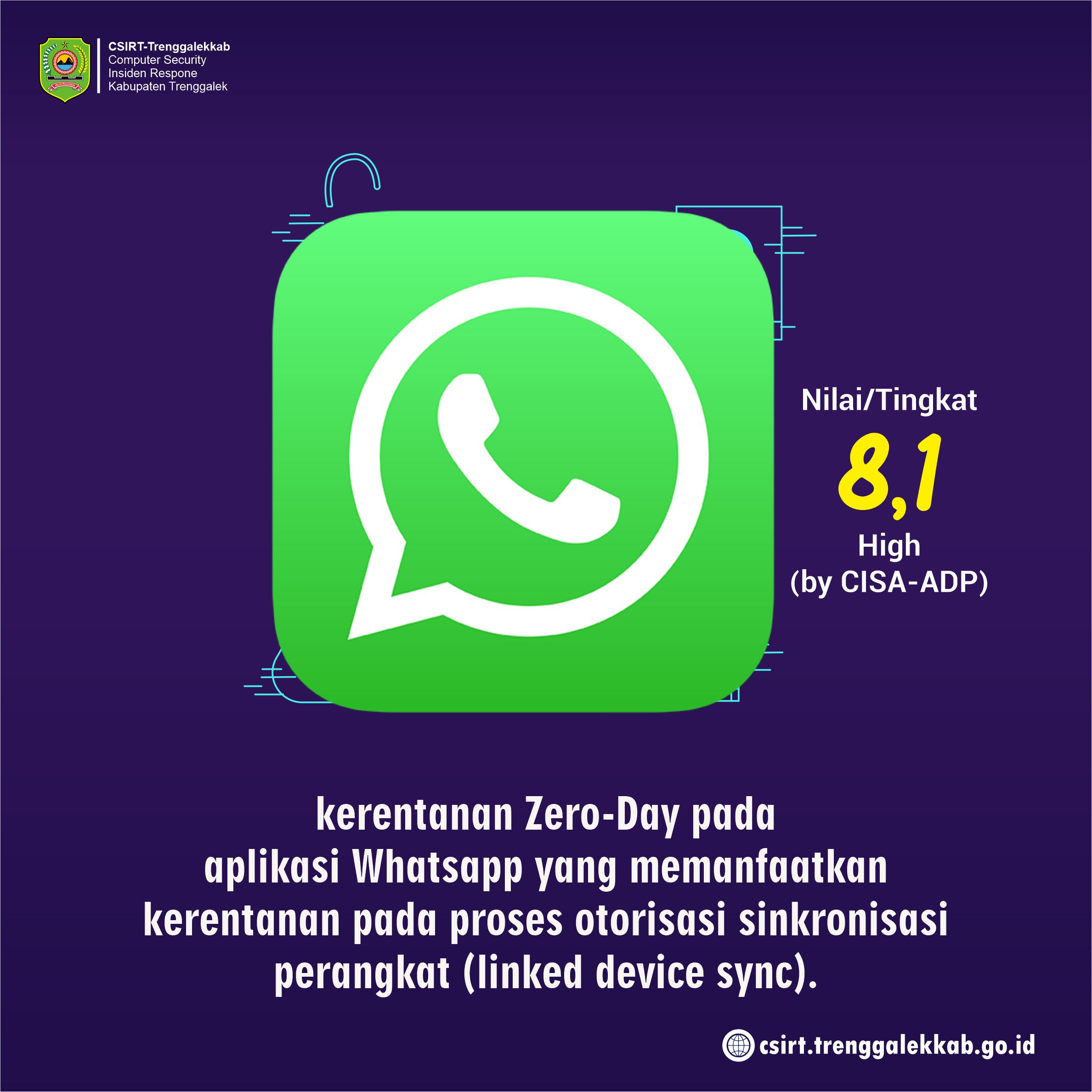 Peringatan Keamanan