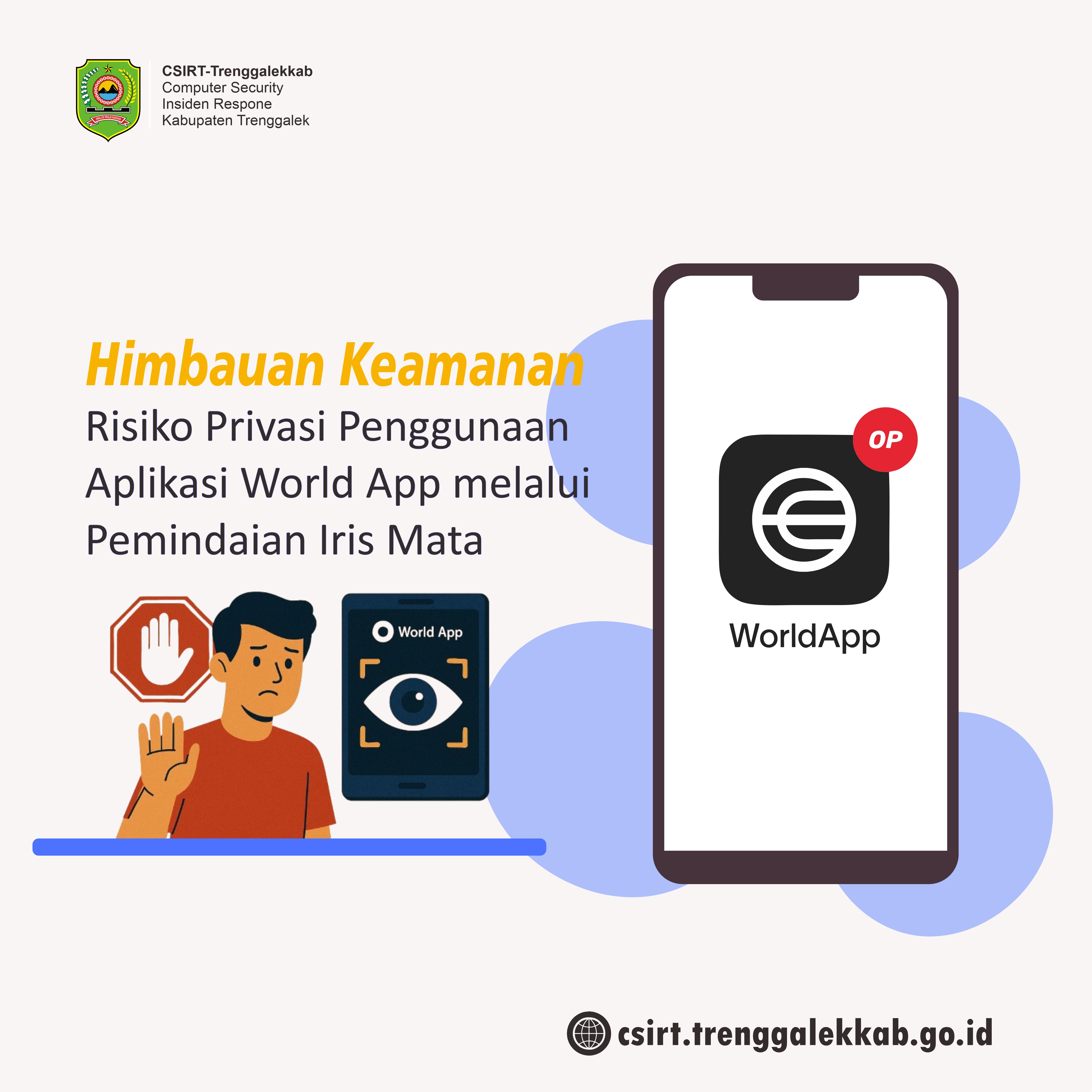 Peringatan Keamanan