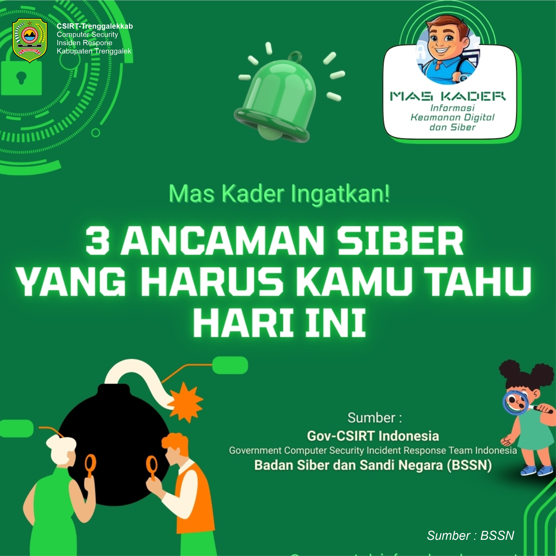 Peringatan Keamanan