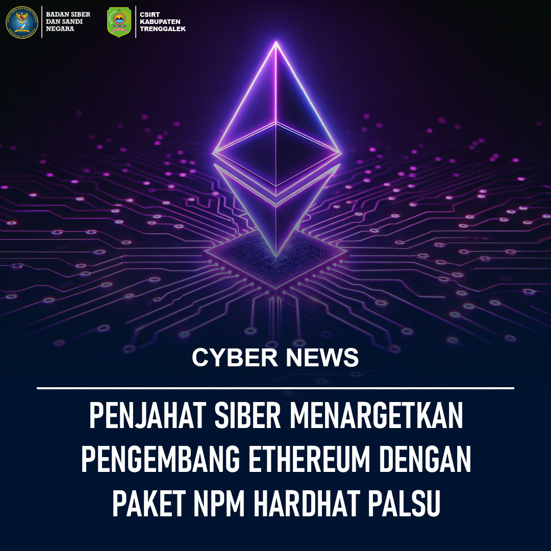Berita Keamanan Siber
