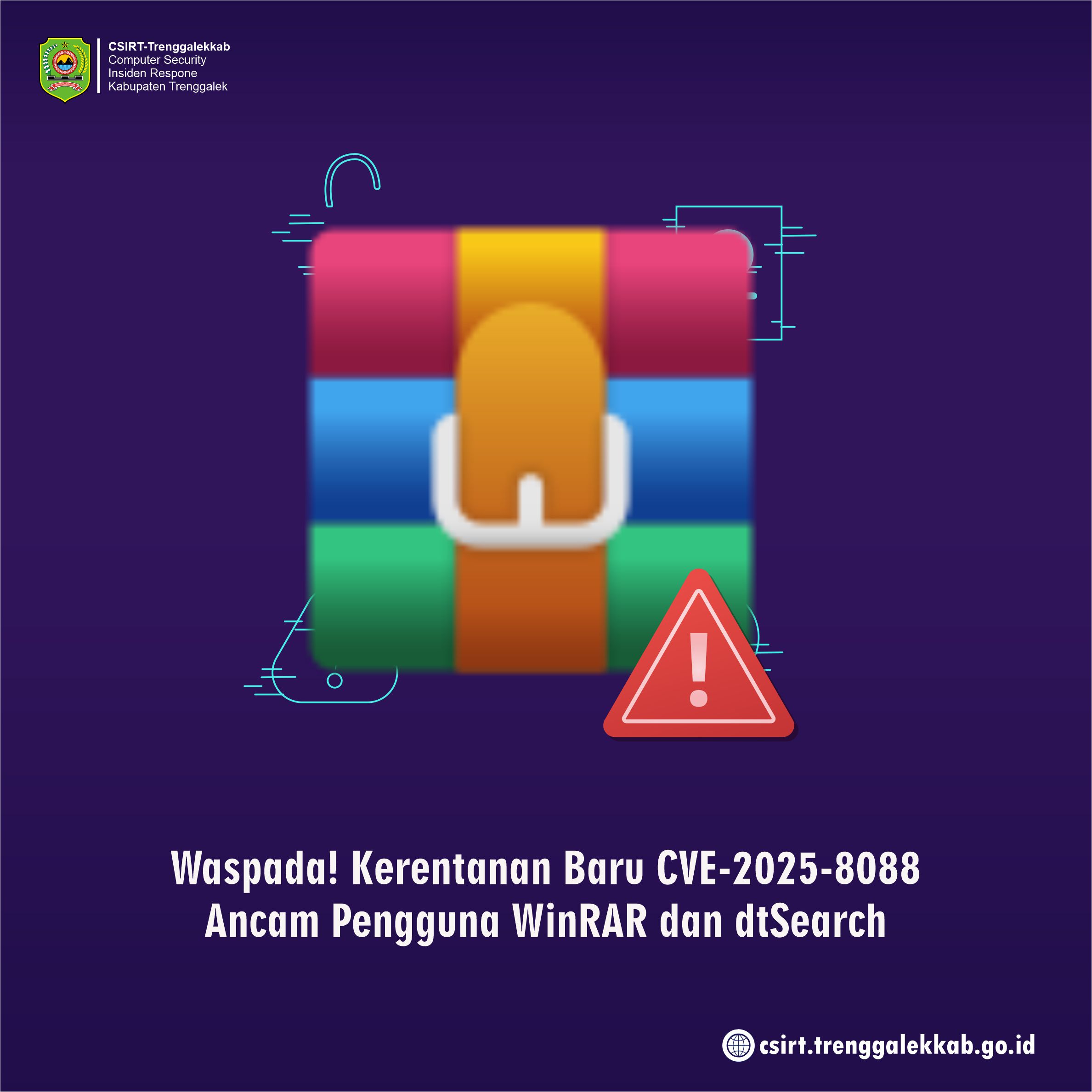 Peringatan Keamanan